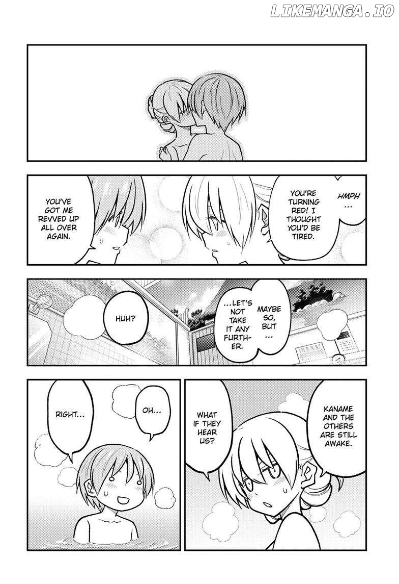 Fly Me to the Moon - Manga Chapter 284 - page 15
