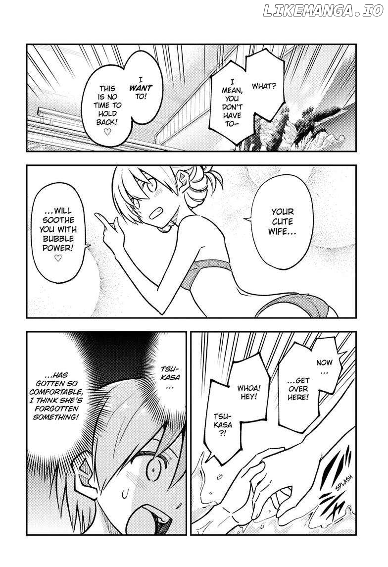 Fly Me to the Moon - Manga Chapter 284 - page 17