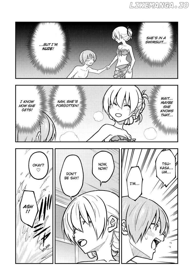 Fly Me to the Moon - Manga Chapter 284 - page 18