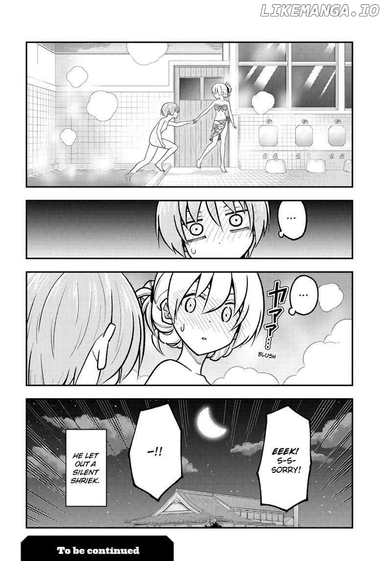 Fly Me to the Moon - Manga Chapter 284 - page 19