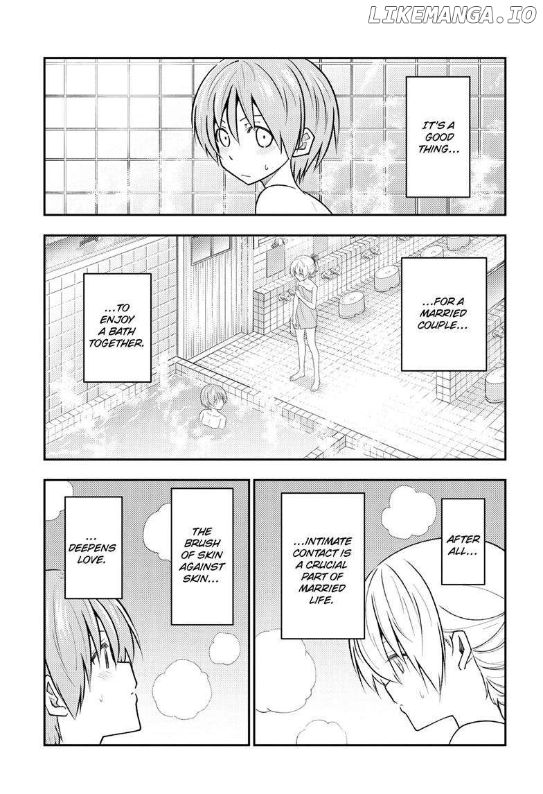 Fly Me to the Moon - Manga Chapter 284 - page 4