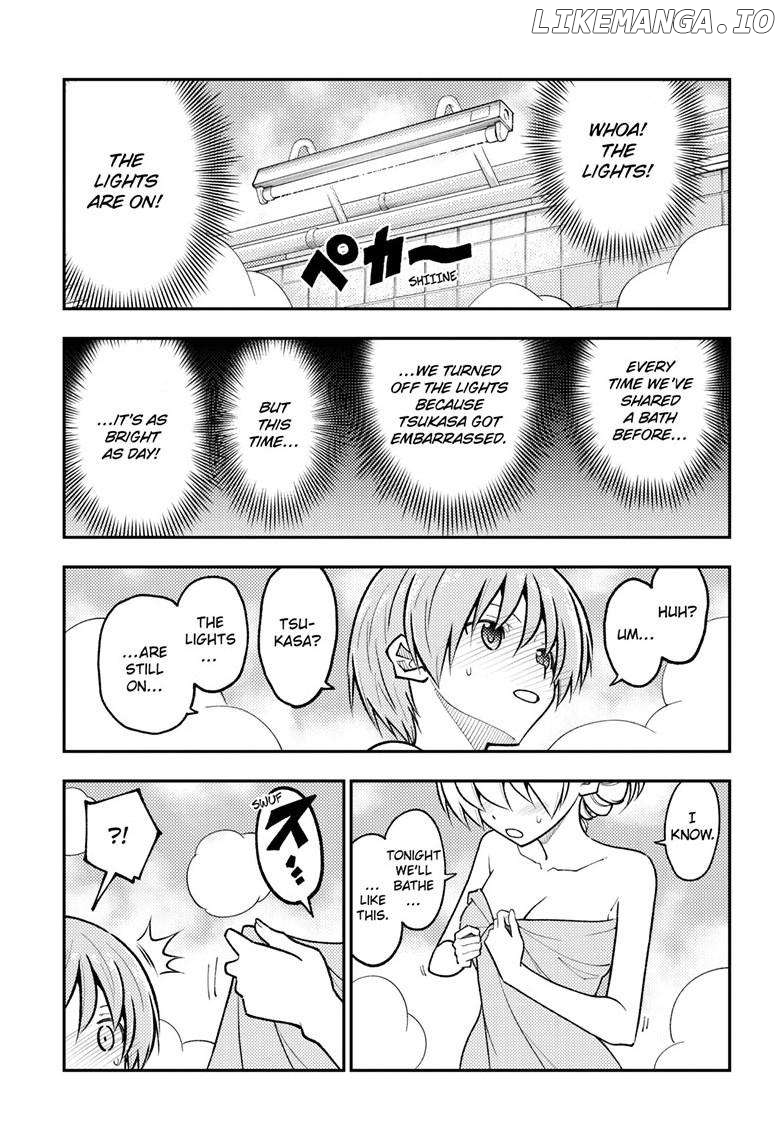 Fly Me to the Moon - Manga Chapter 284 - page 6