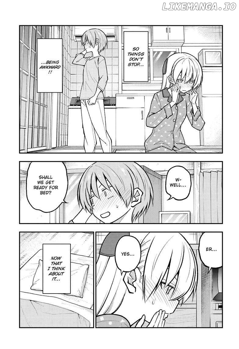 Fly Me to the Moon - Manga Chapter 285 - page 10
