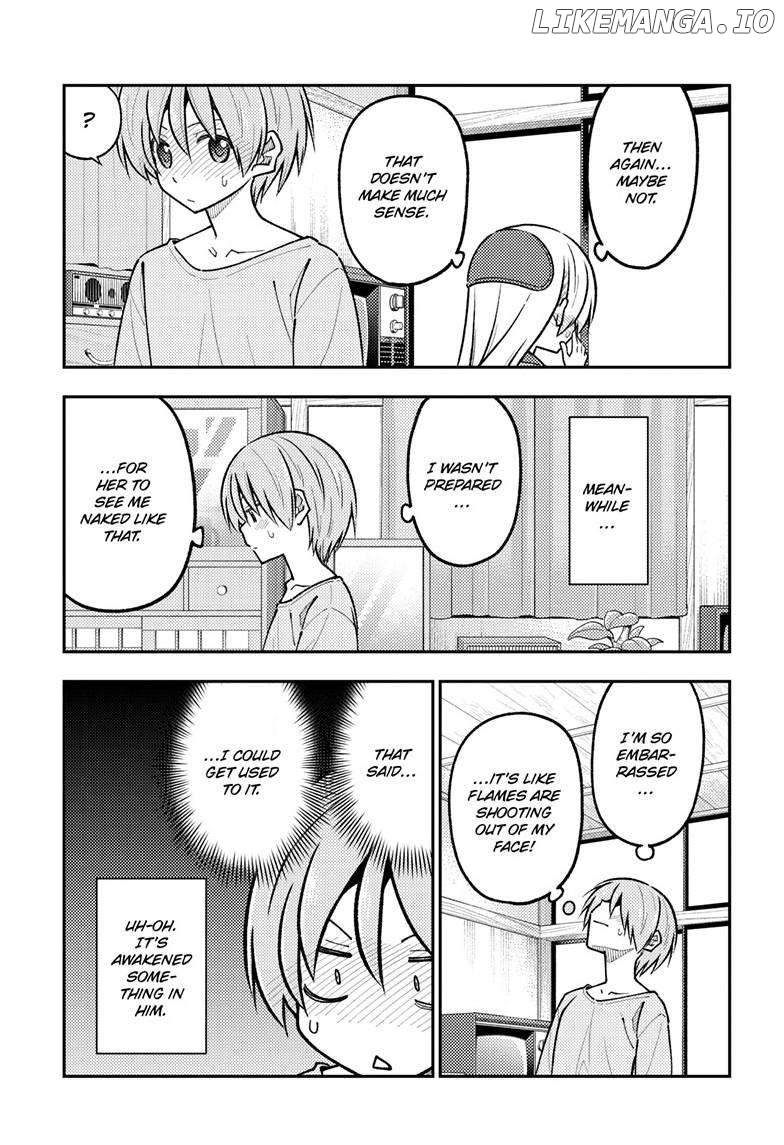 Fly Me to the Moon - Manga Chapter 285 - page 12