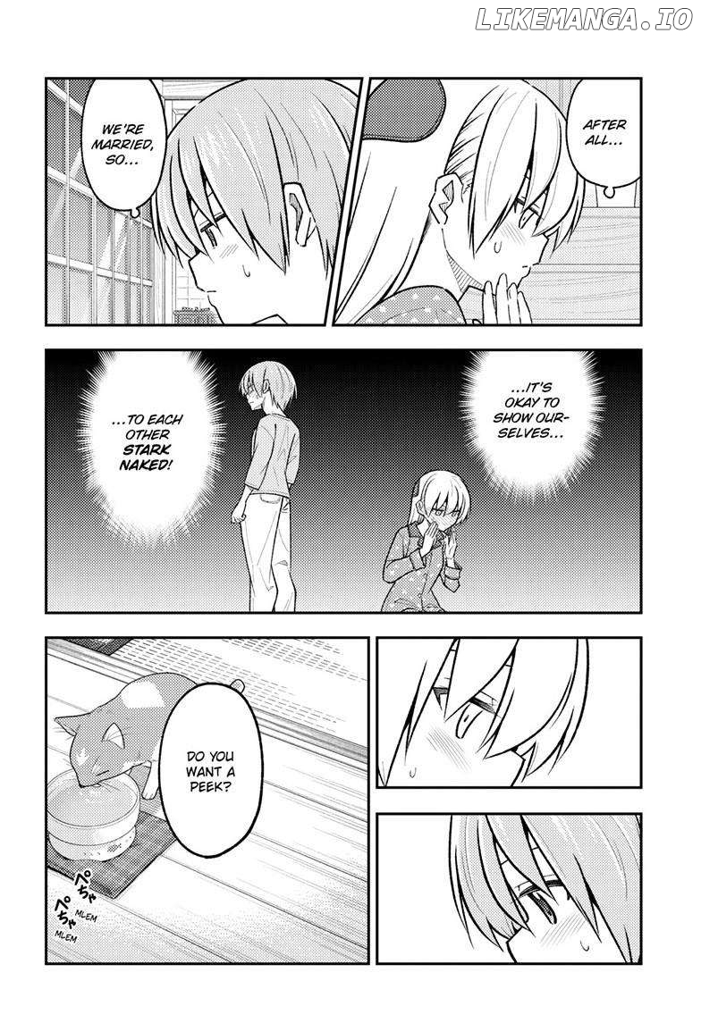 Fly Me to the Moon - Manga Chapter 285 - page 13