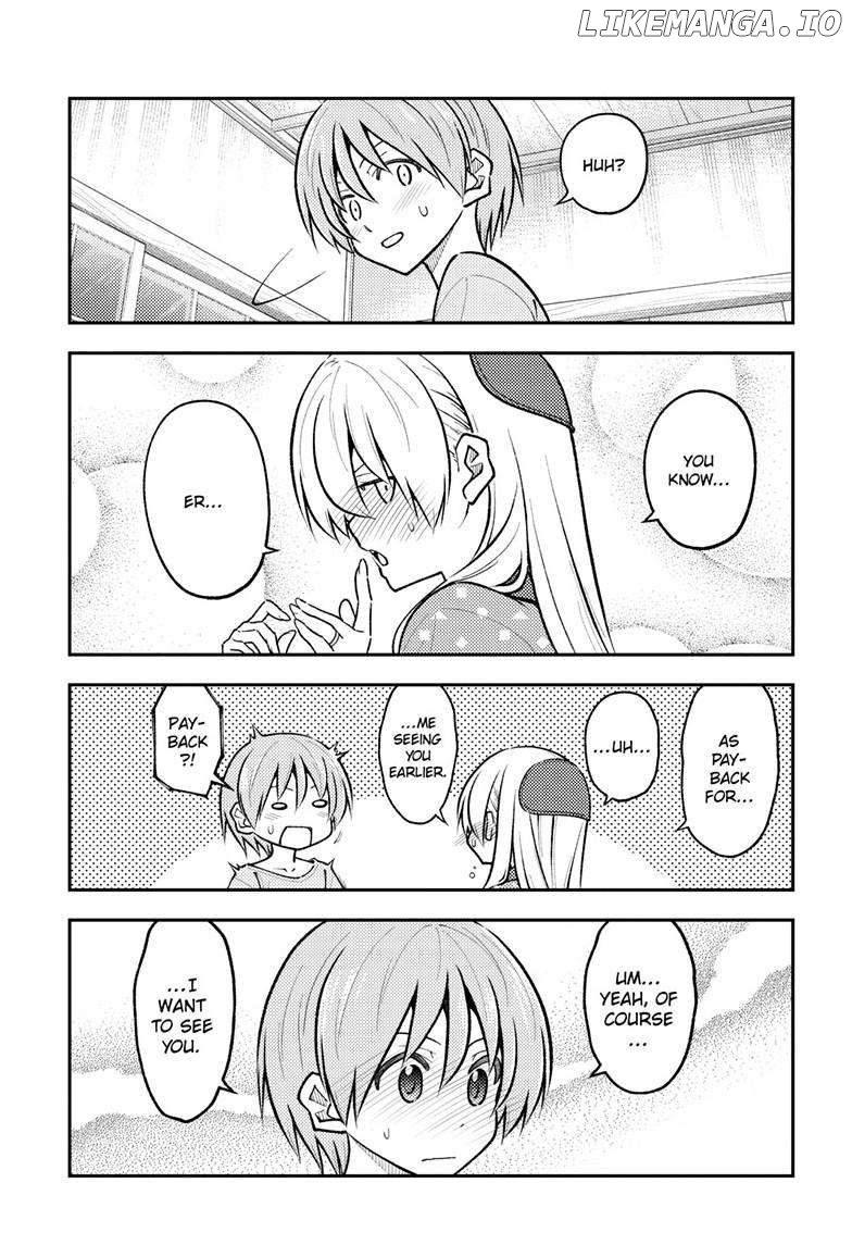 Fly Me to the Moon - Manga Chapter 285 - page 14
