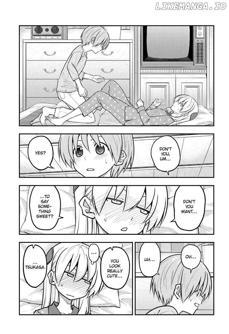 Fly Me to the Moon - Manga Chapter 285 - page 16