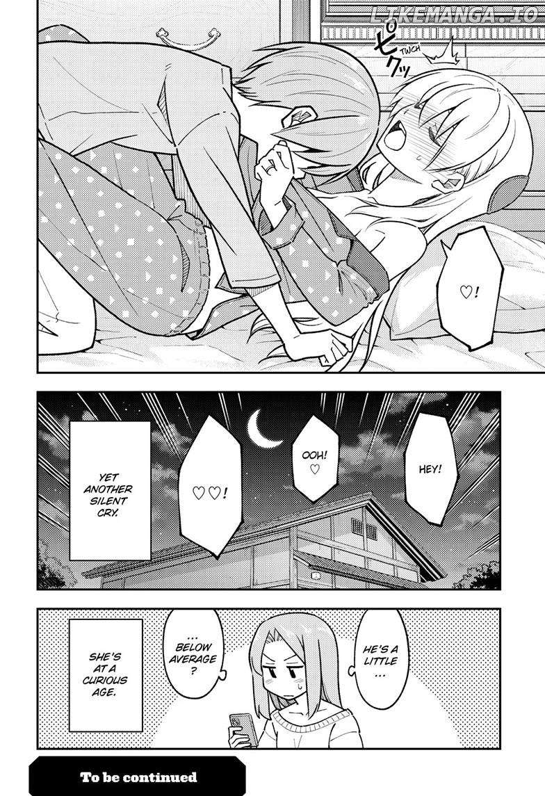 Fly Me to the Moon - Manga Chapter 285 - page 19