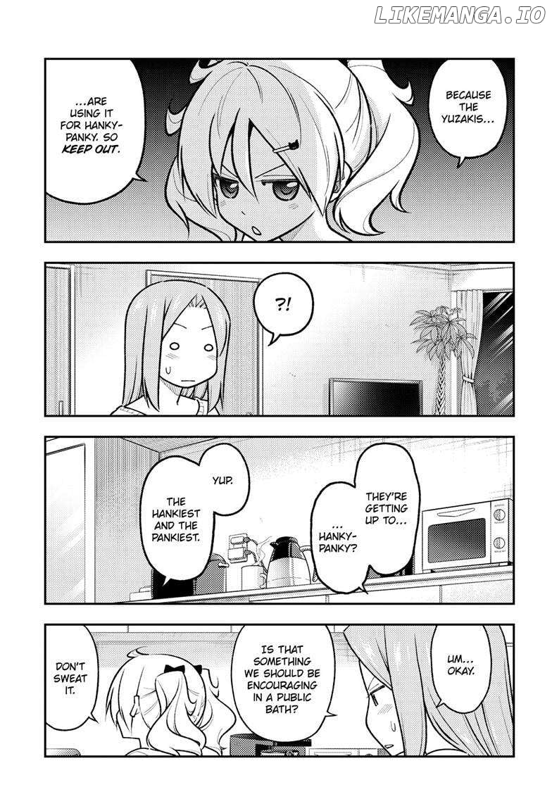 Fly Me to the Moon - Manga Chapter 285 - page 4