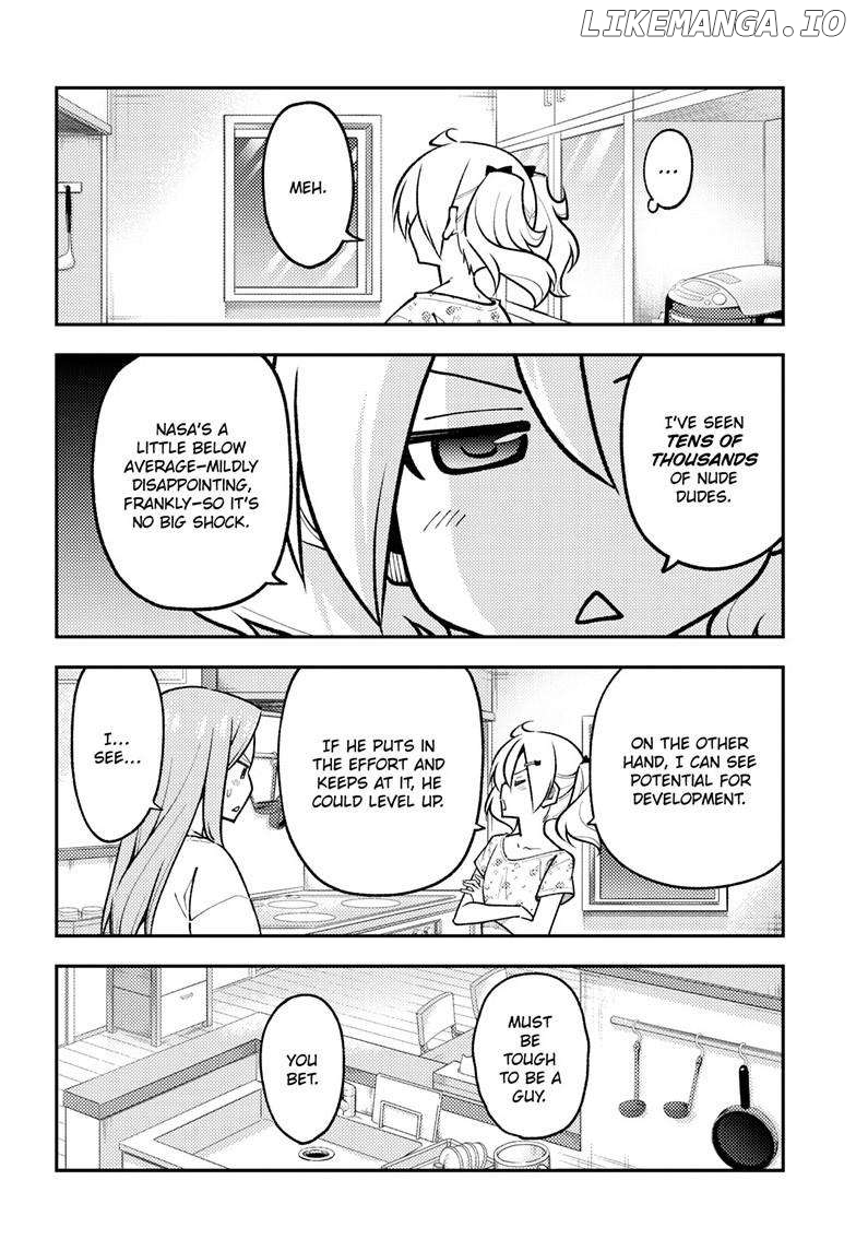 Fly Me to the Moon - Manga Chapter 285 - page 7