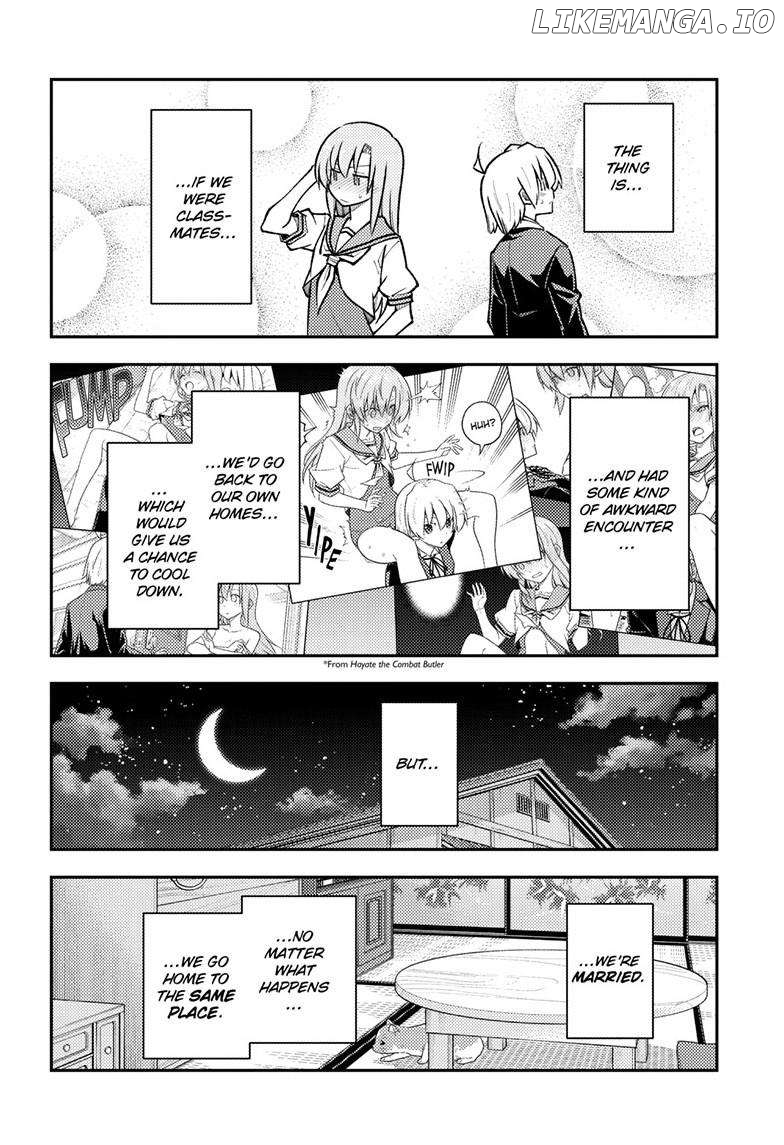 Fly Me to the Moon - Manga Chapter 285 - page 9