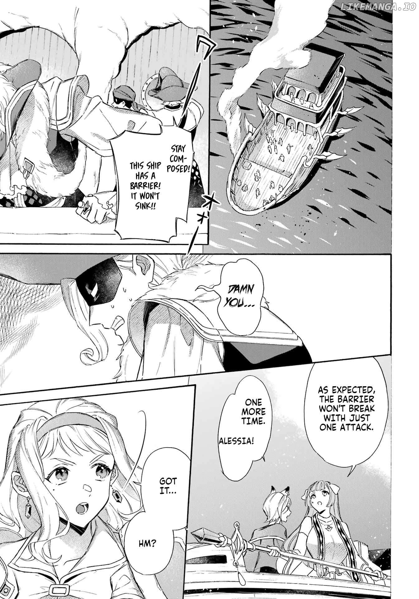 Mezase Gouka Kyakusen!! Chapter 40 - page 3