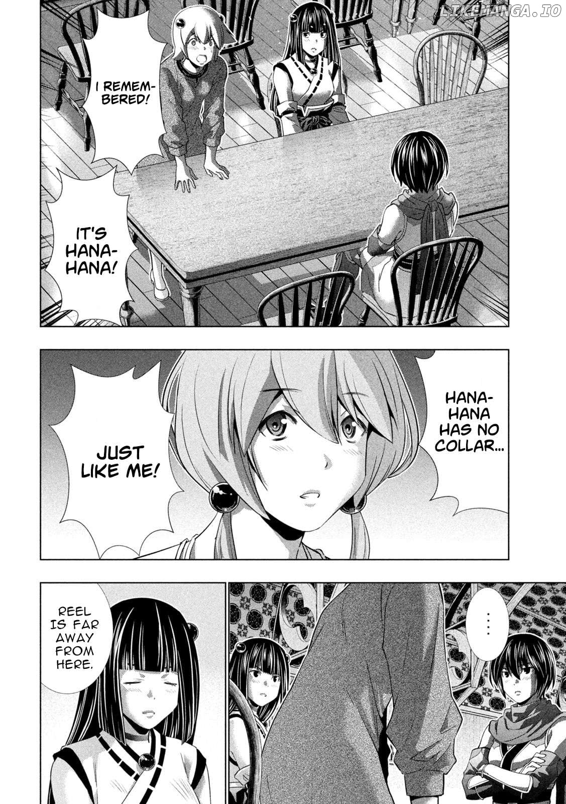 Parallel Paradise Chapter 260 - page 2