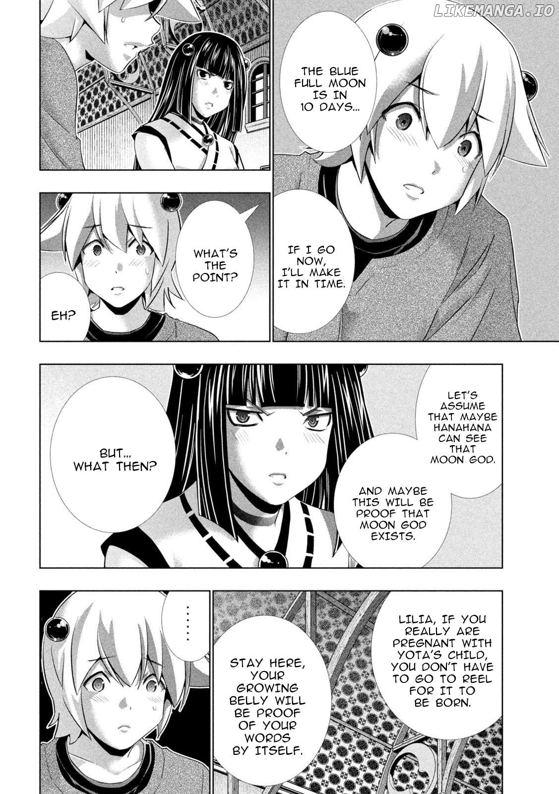 Parallel Paradise Chapter 260 - page 4