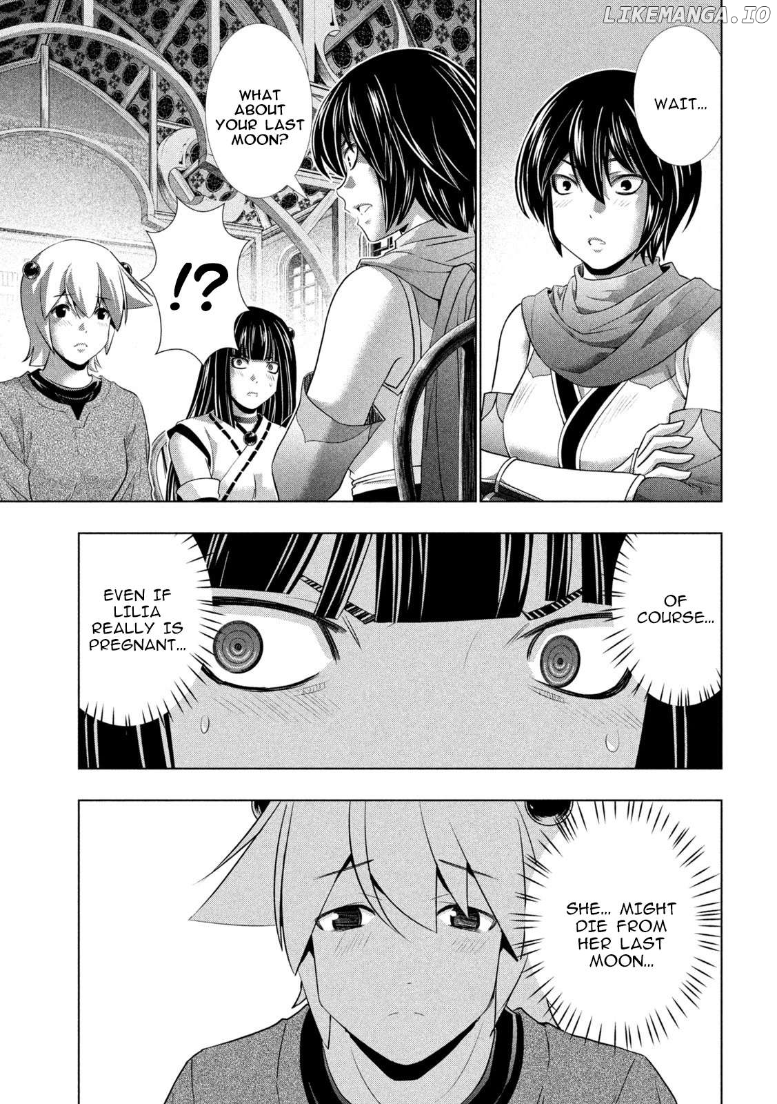 Parallel Paradise Chapter 260 - page 5
