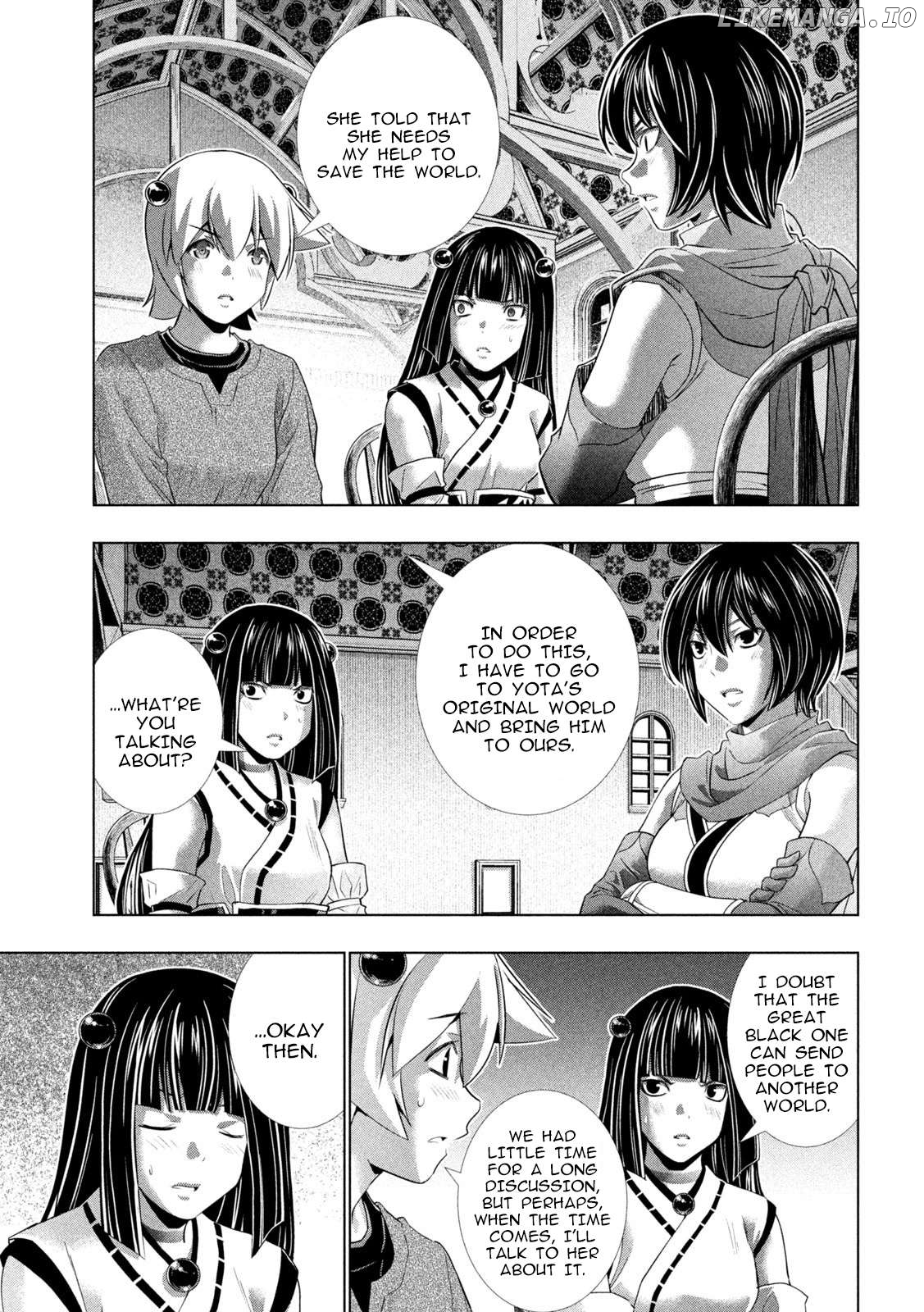 Parallel Paradise Chapter 260 - page 7
