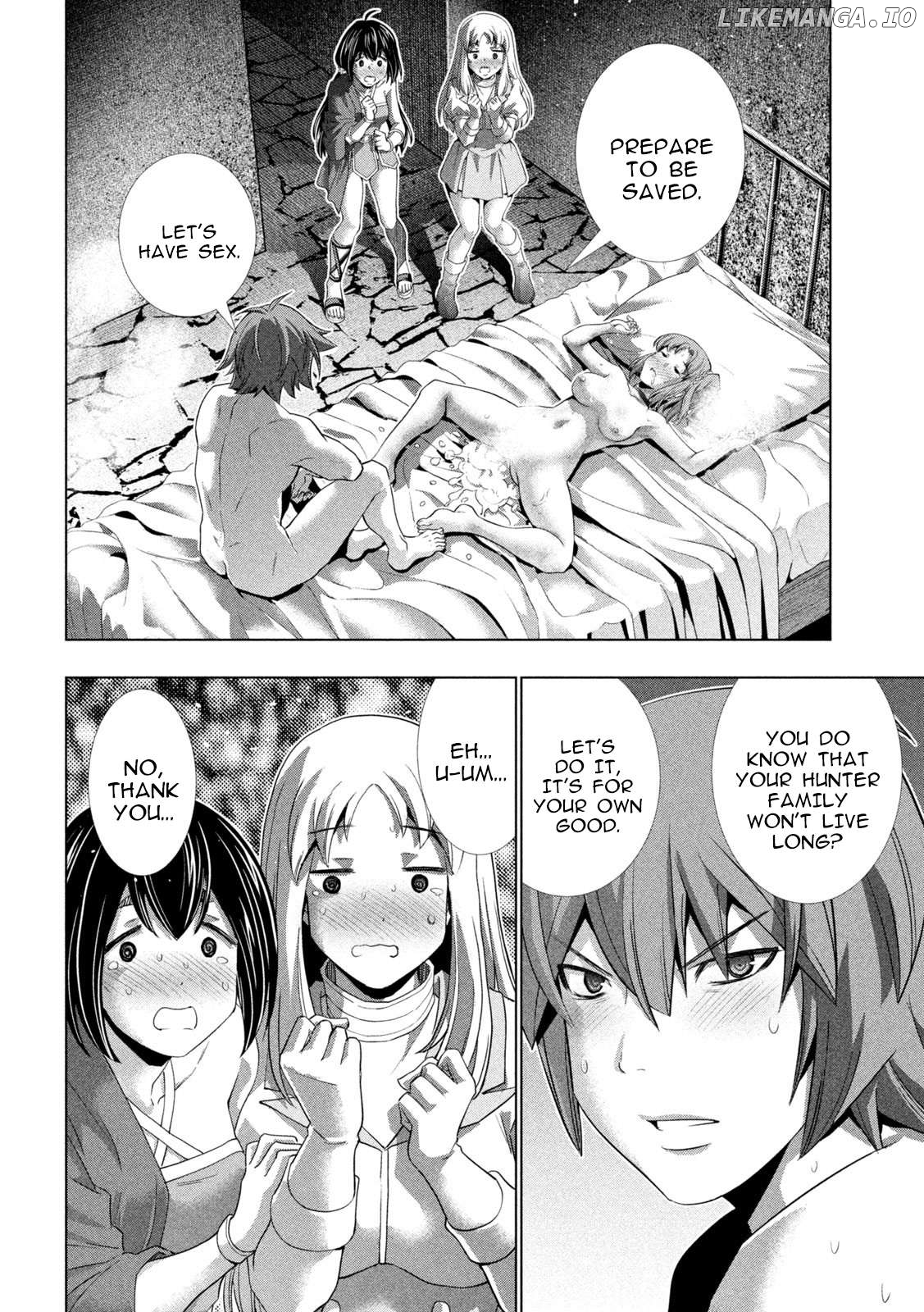 Parallel Paradise Chapter 261 - page 2