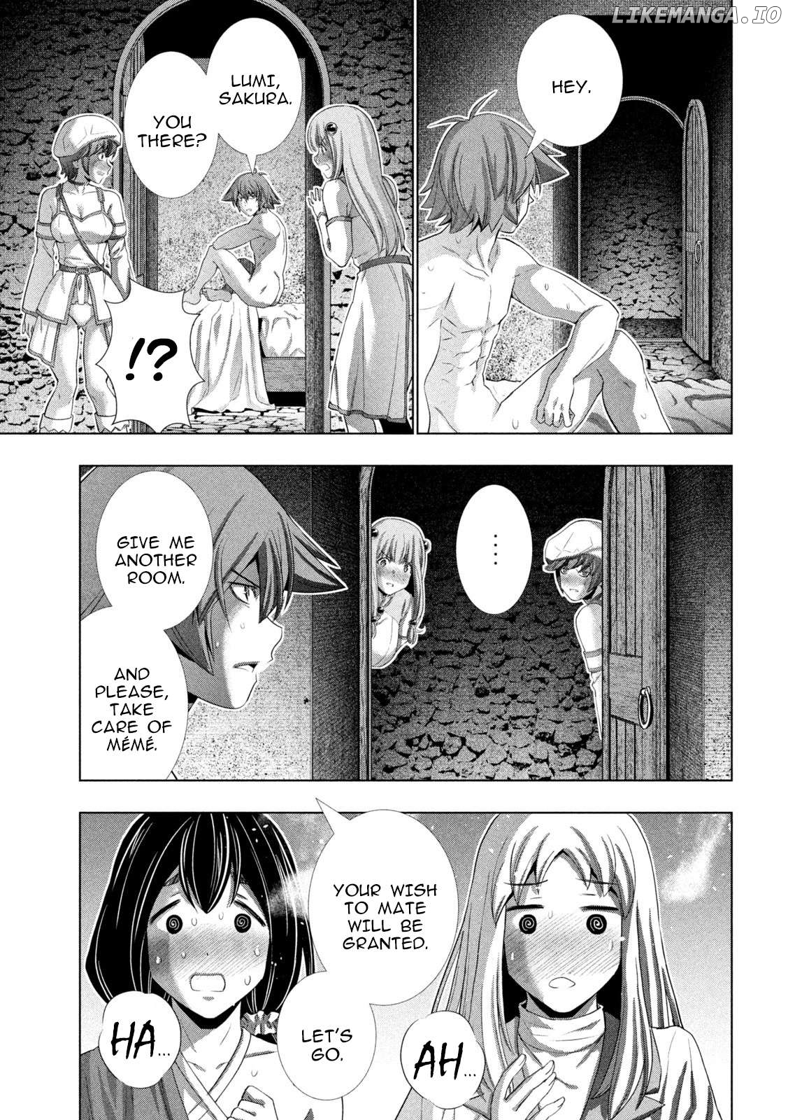 Parallel Paradise Chapter 261 - page 9