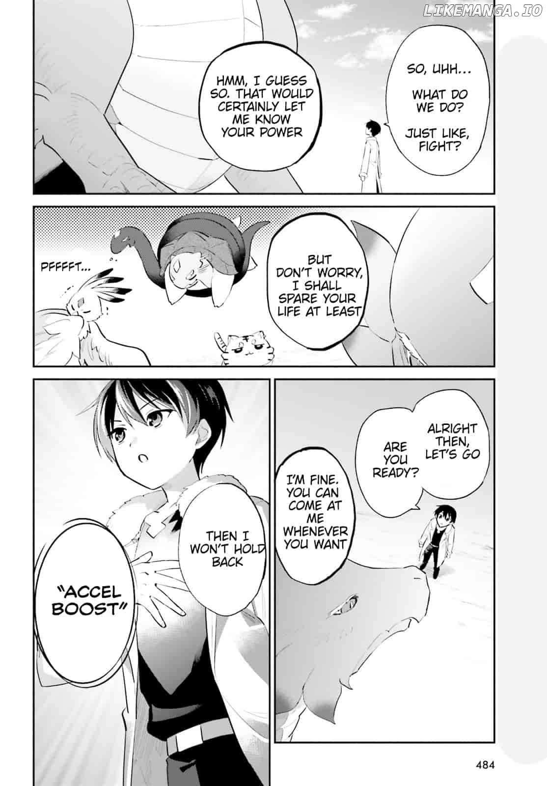 In Another World With My Smartphone Chapter 91 - page 12