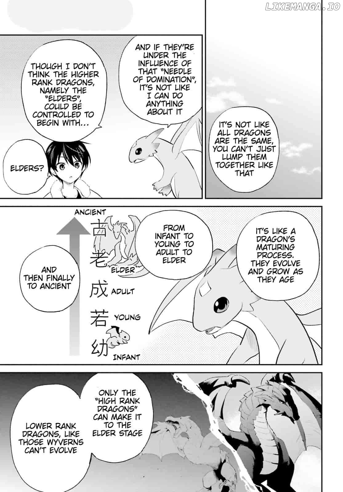 In Another World With My Smartphone Chapter 91 - page 19