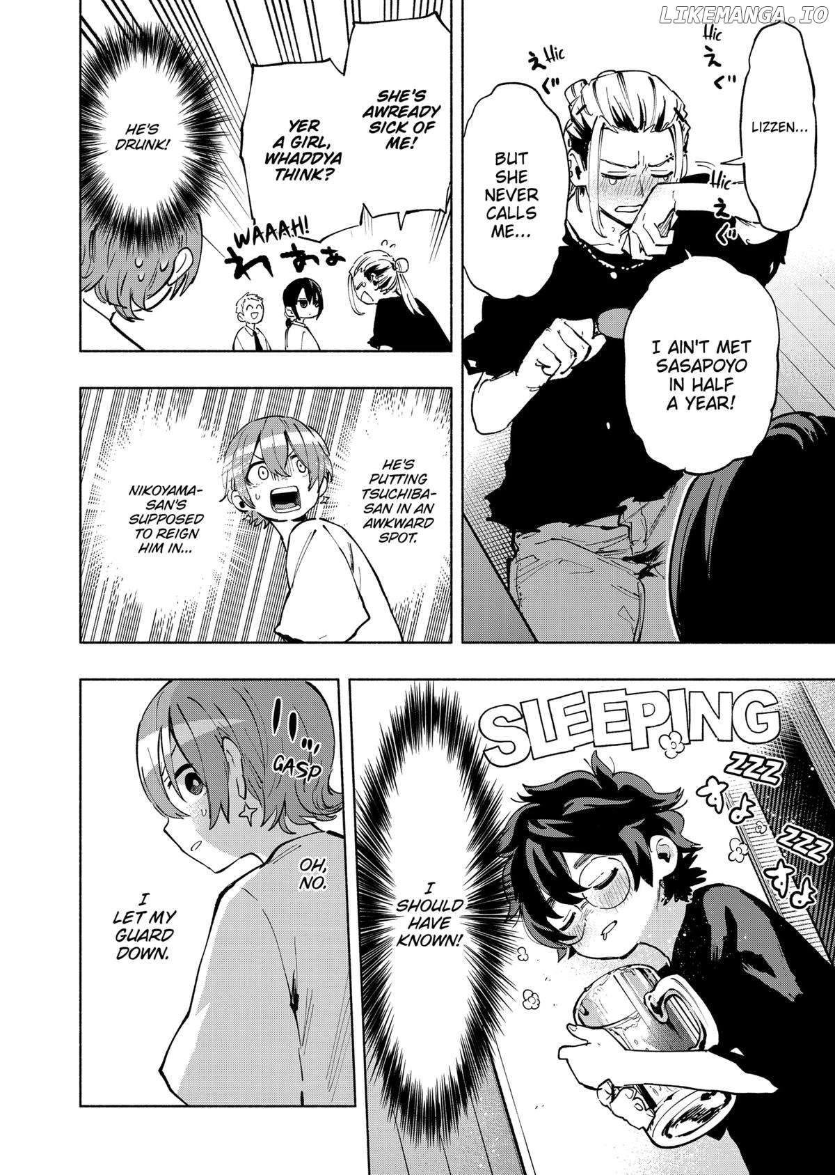 Kabushiki Gaisha Magi Lumiere Chapter 120 - page 10