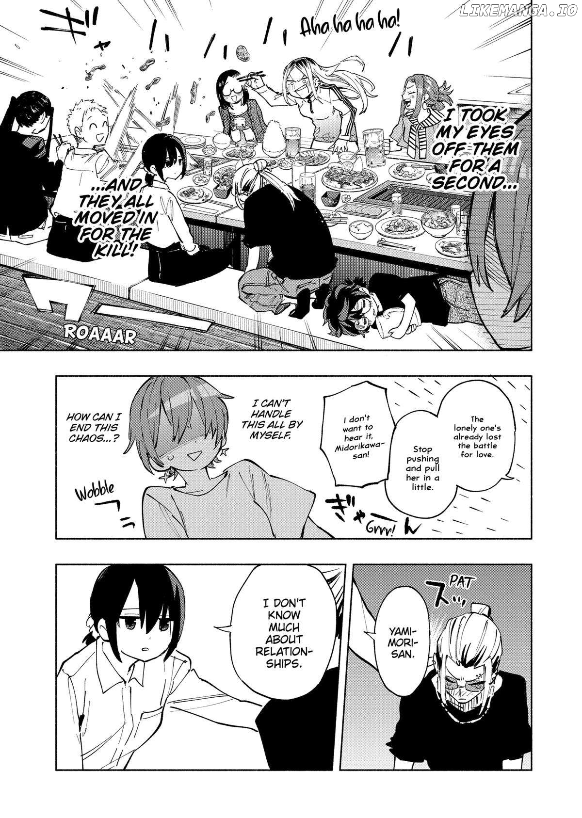 Kabushiki Gaisha Magi Lumiere Chapter 120 - page 11