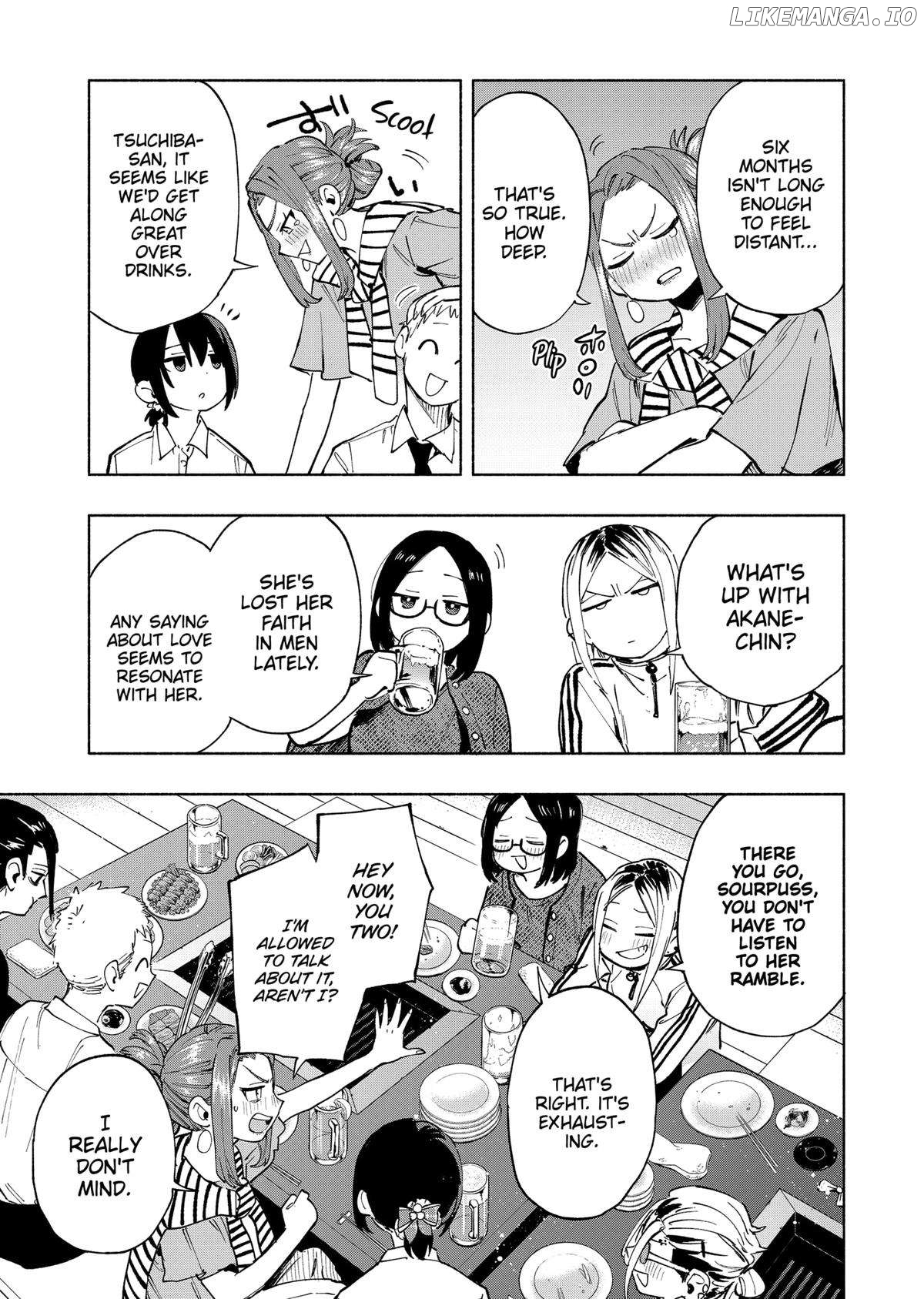 Kabushiki Gaisha Magi Lumiere Chapter 120 - page 13