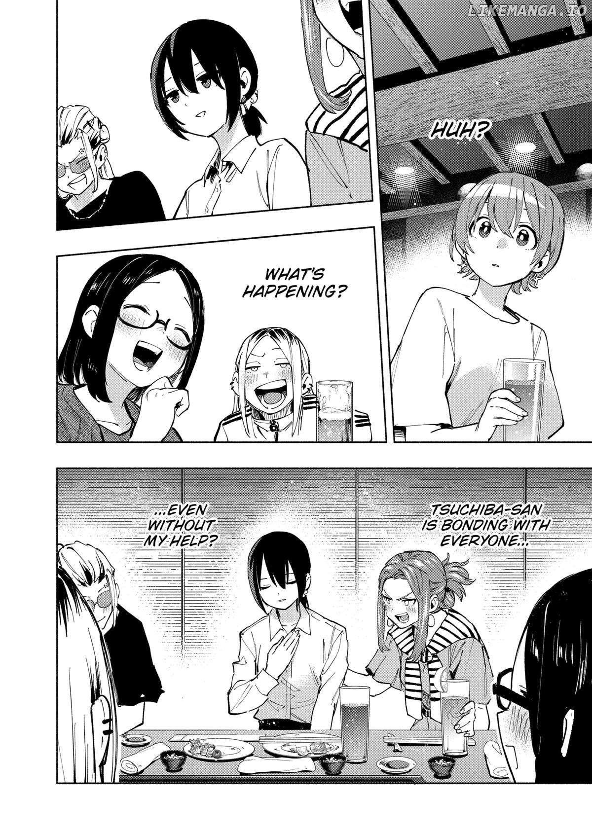Kabushiki Gaisha Magi Lumiere Chapter 120 - page 14