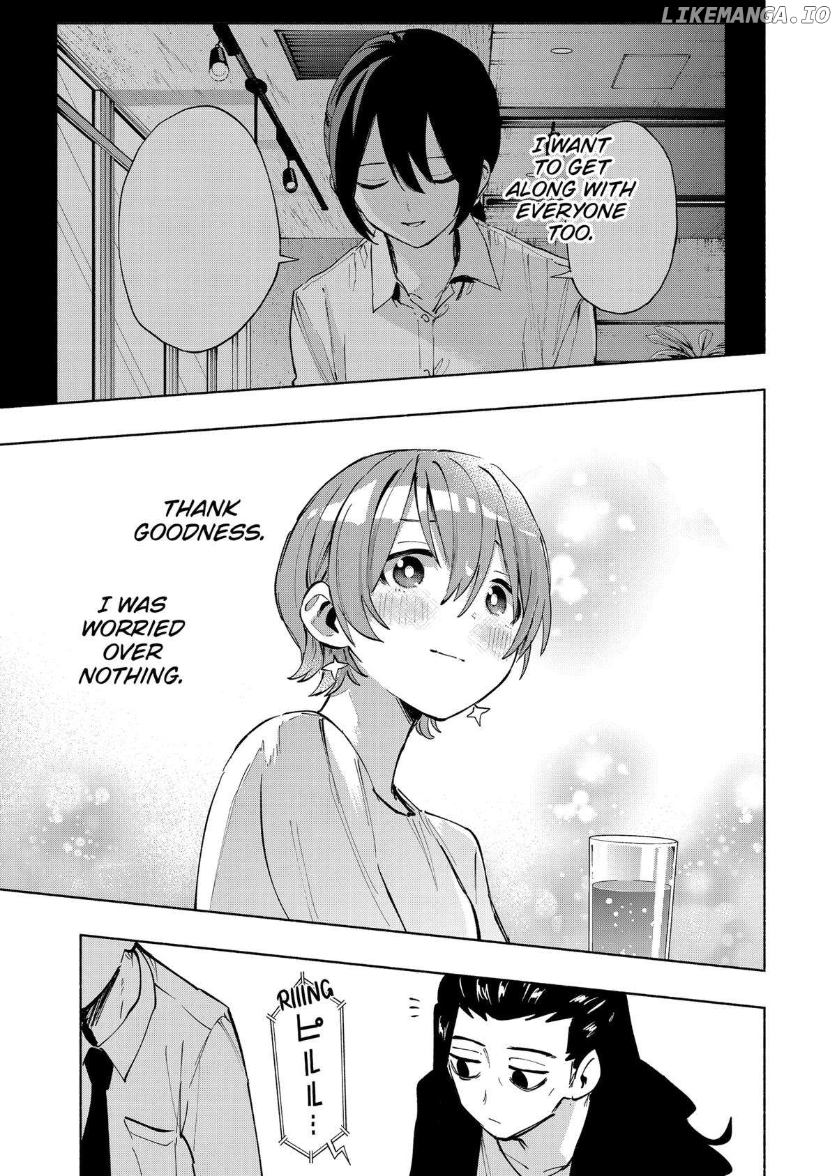 Kabushiki Gaisha Magi Lumiere Chapter 120 - page 15