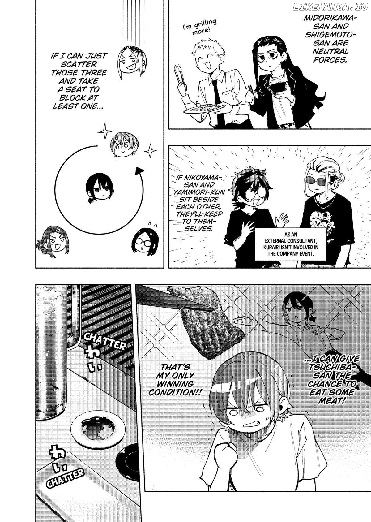 Kabushiki Gaisha Magi Lumiere Chapter 120 - page 2