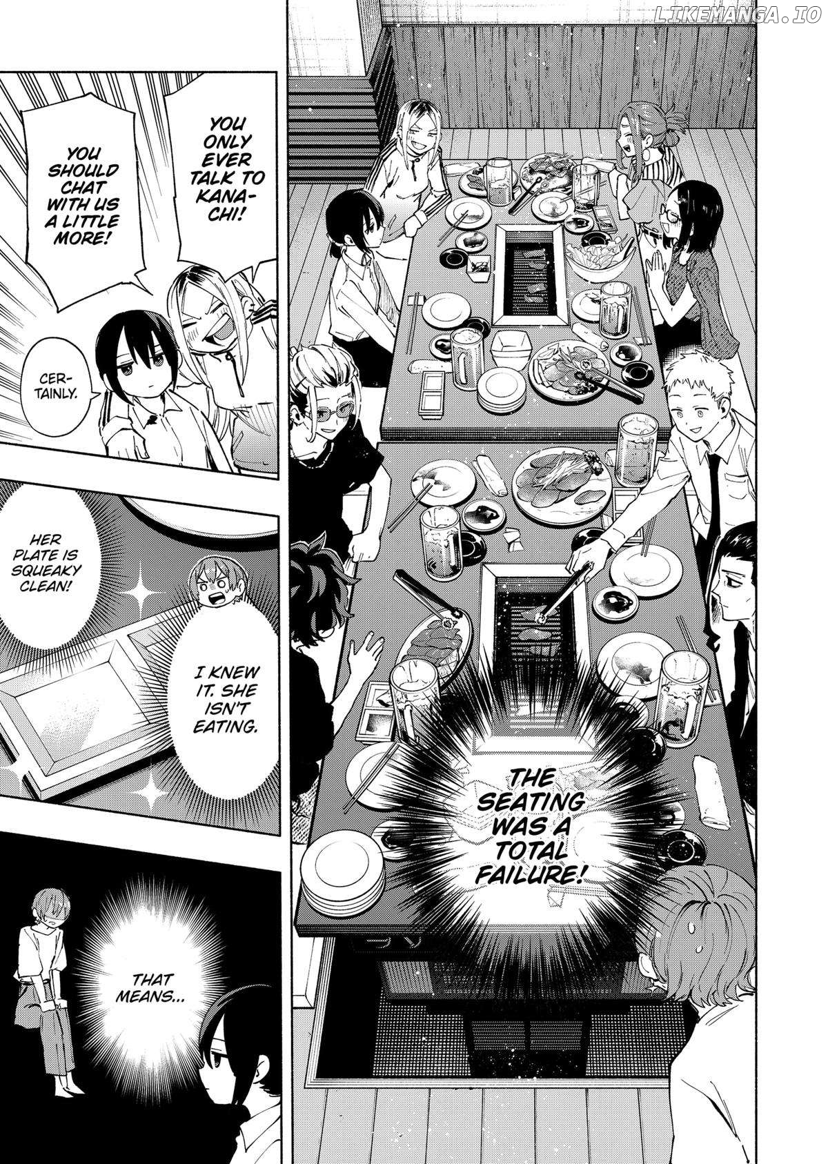 Kabushiki Gaisha Magi Lumiere Chapter 120 - page 3