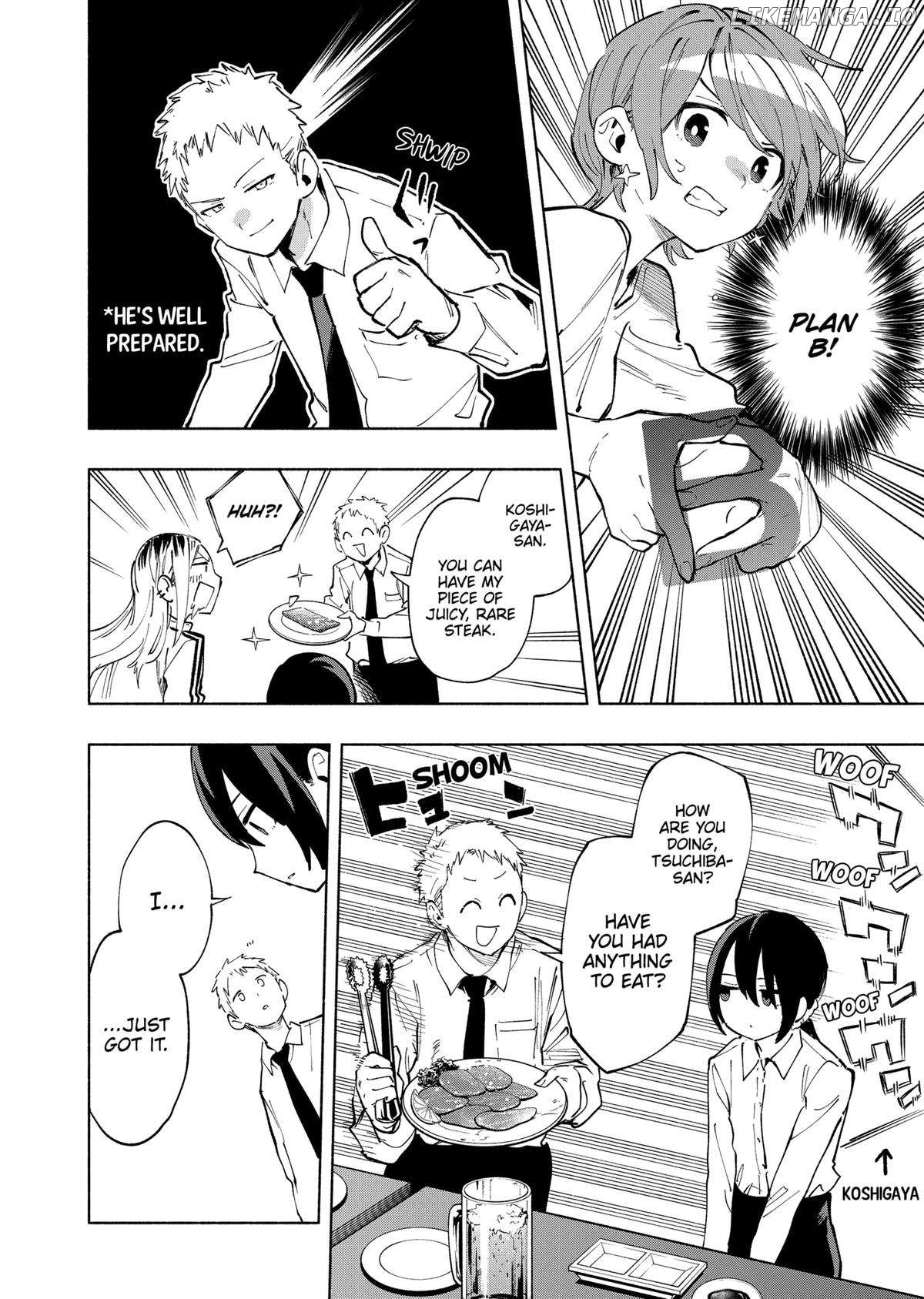 Kabushiki Gaisha Magi Lumiere Chapter 120 - page 4