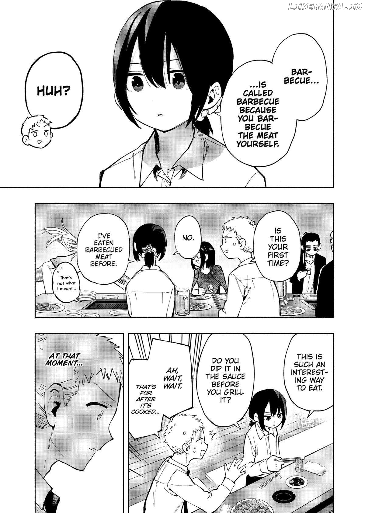 Kabushiki Gaisha Magi Lumiere Chapter 120 - page 5