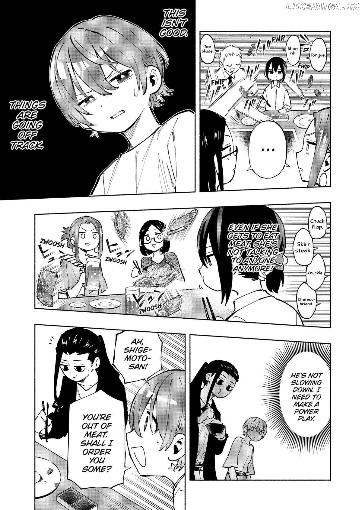 Kabushiki Gaisha Magi Lumiere Chapter 120 - page 7