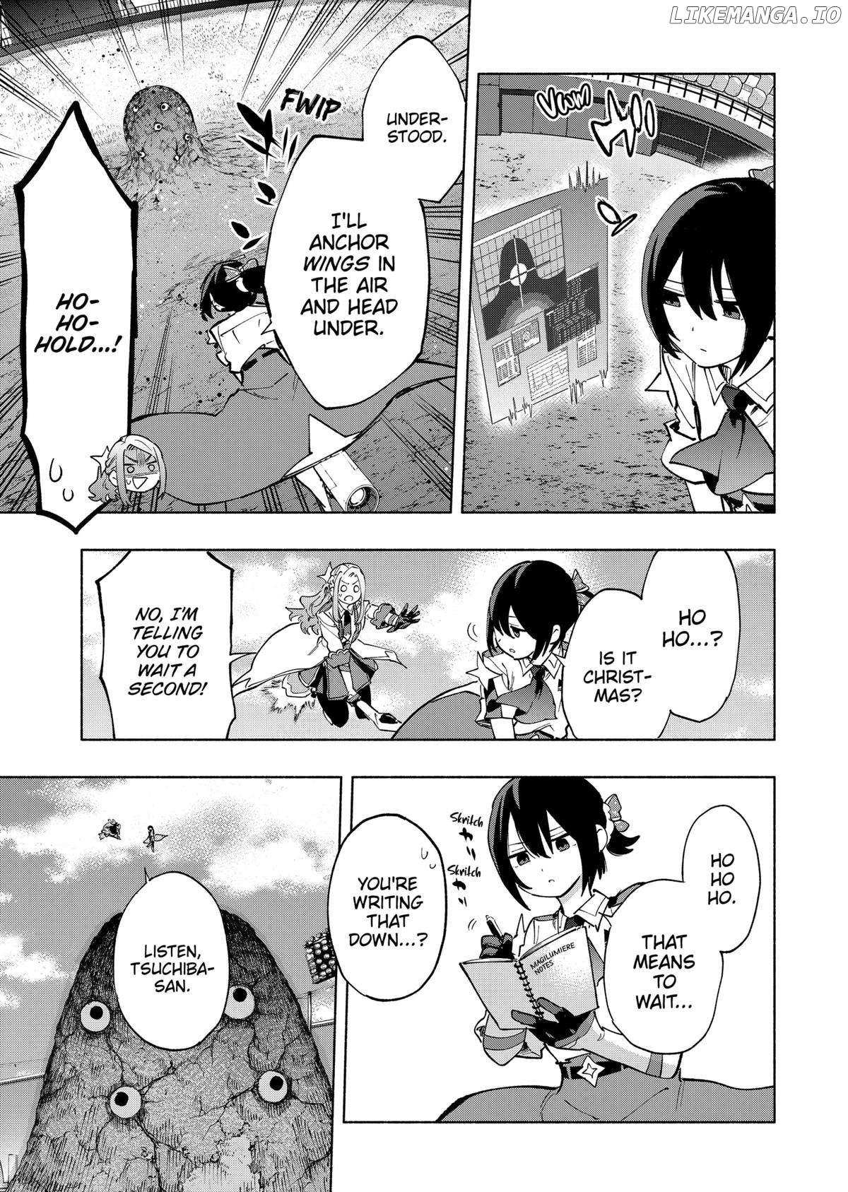 Kabushiki Gaisha Magi Lumiere Chapter 121 - page 13