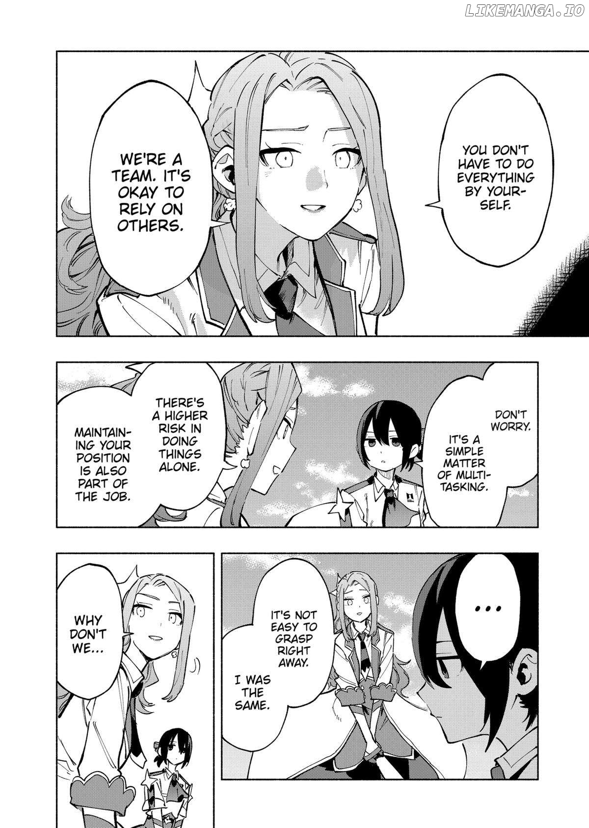 Kabushiki Gaisha Magi Lumiere Chapter 121 - page 14