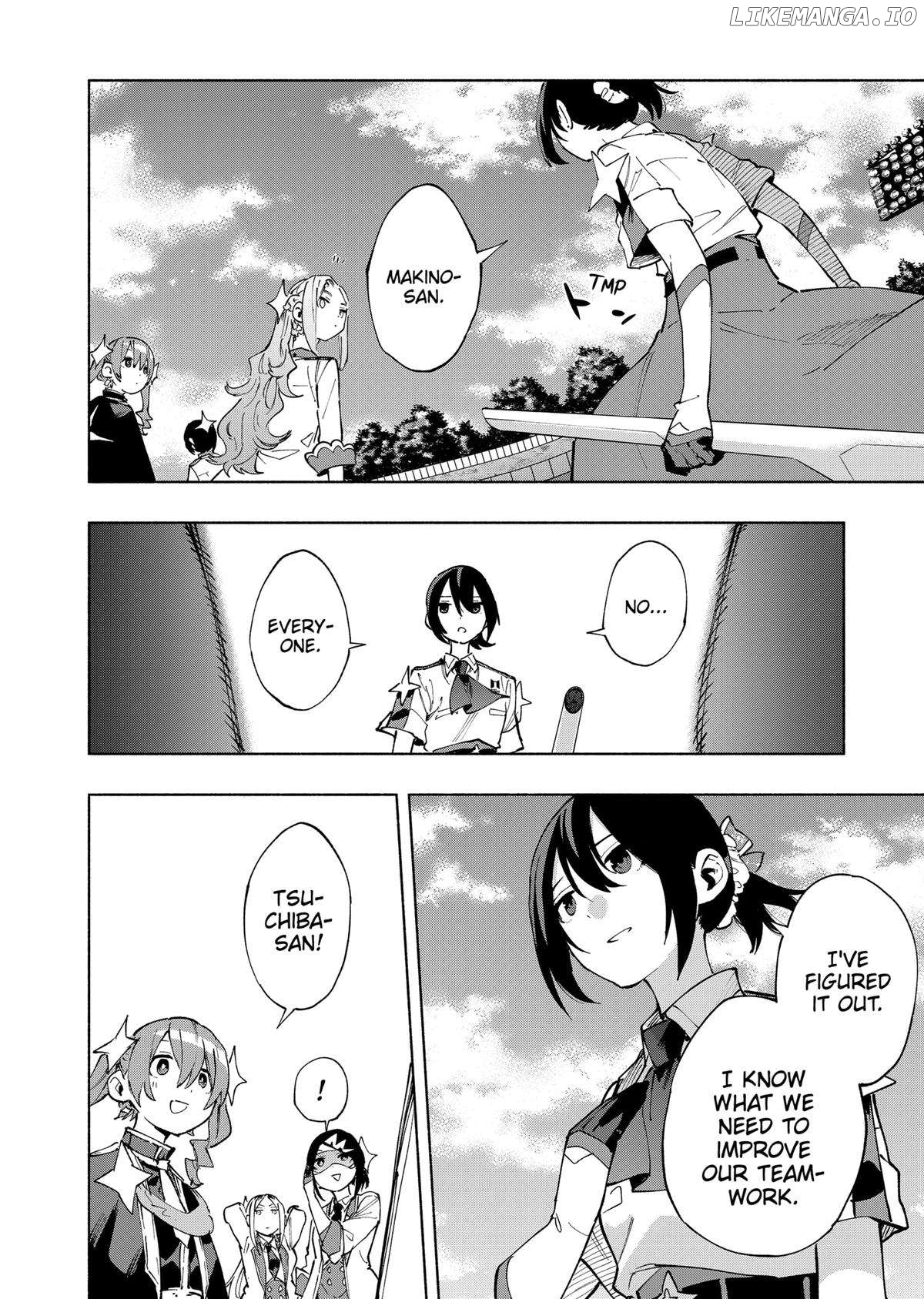 Kabushiki Gaisha Magi Lumiere Chapter 121 - page 20