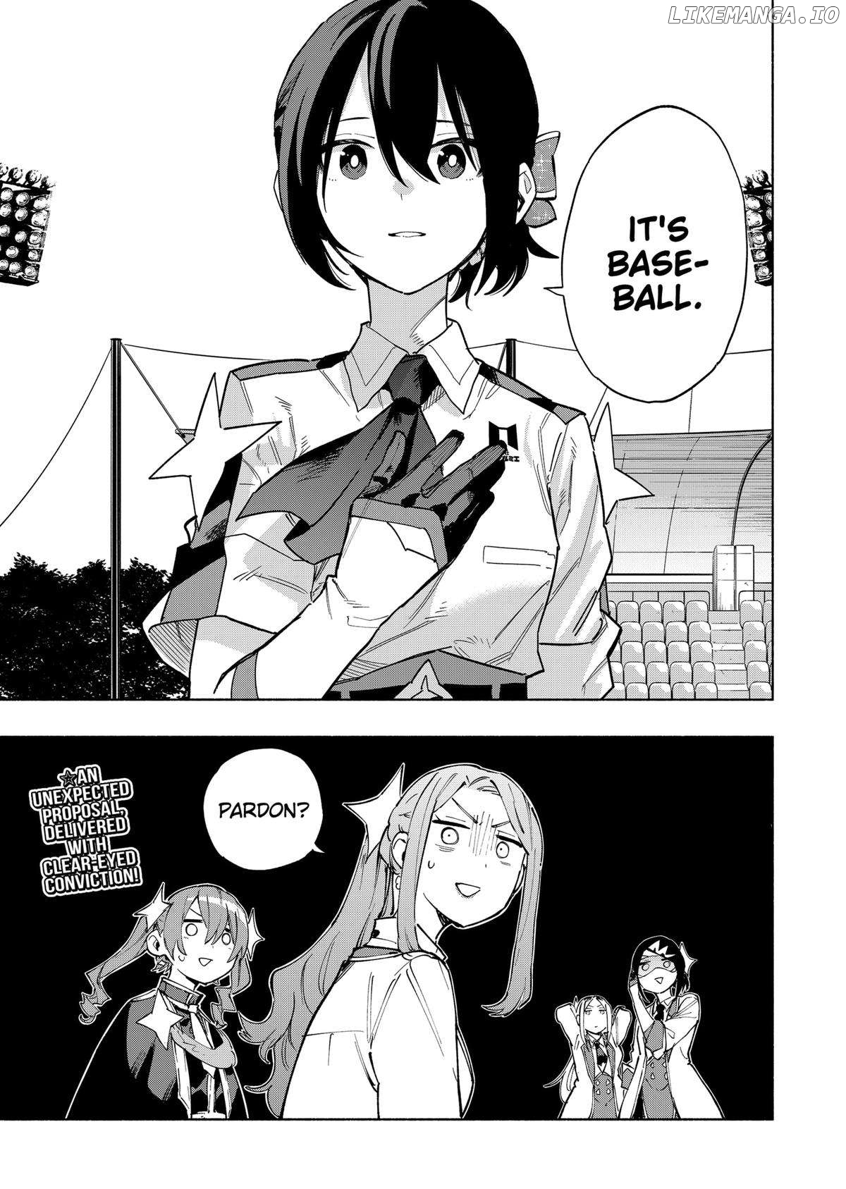 Kabushiki Gaisha Magi Lumiere Chapter 121 - page 21