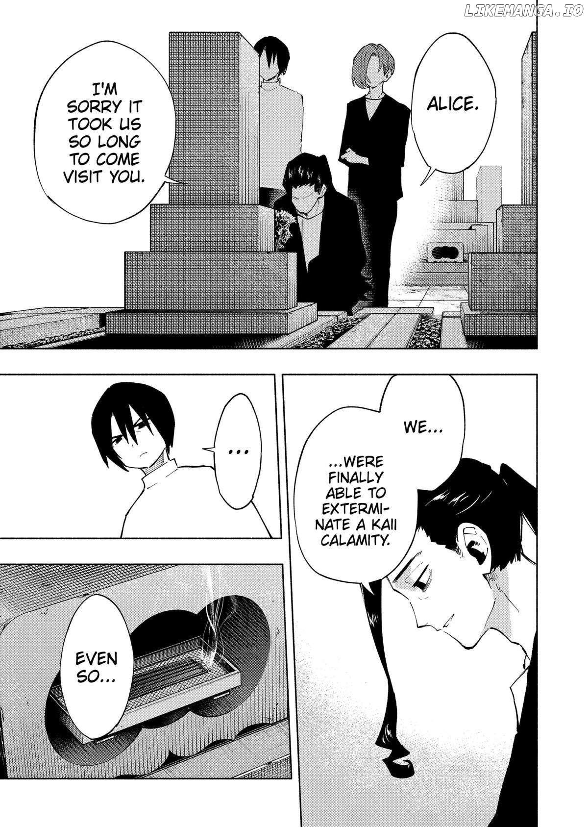 Kabushiki Gaisha Magi Lumiere Chapter 121 - page 3