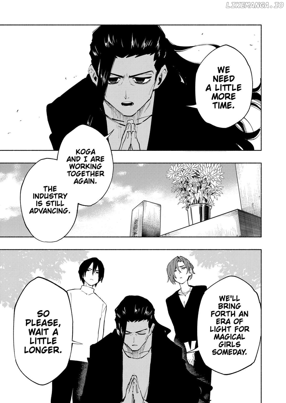 Kabushiki Gaisha Magi Lumiere Chapter 121 - page 5