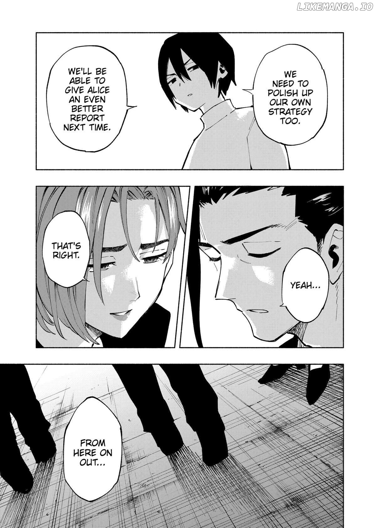 Kabushiki Gaisha Magi Lumiere Chapter 121 - page 7