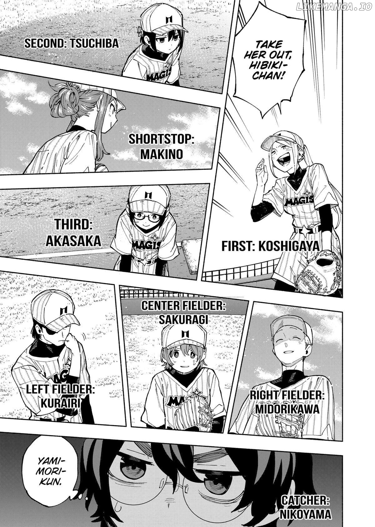 Kabushiki Gaisha Magi Lumiere Chapter 122 - page 13