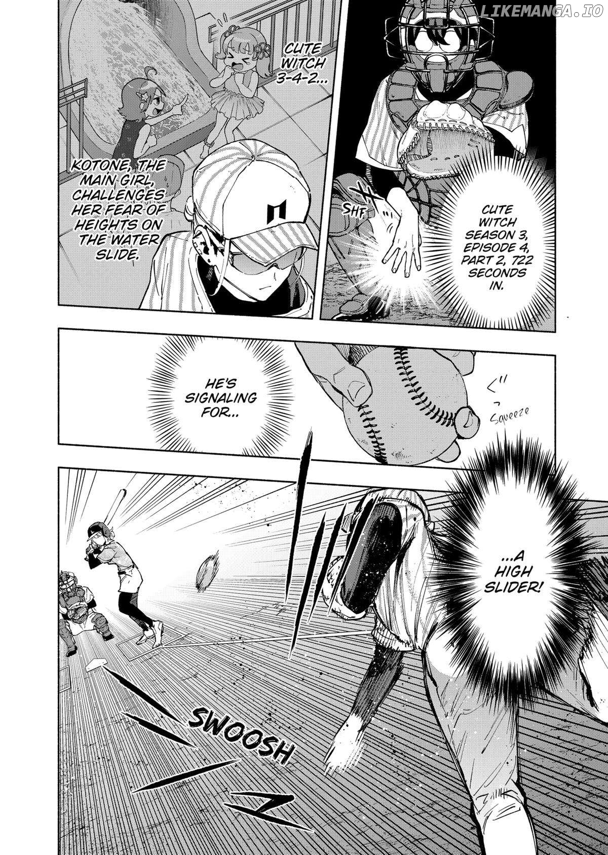 Kabushiki Gaisha Magi Lumiere Chapter 122 - page 14