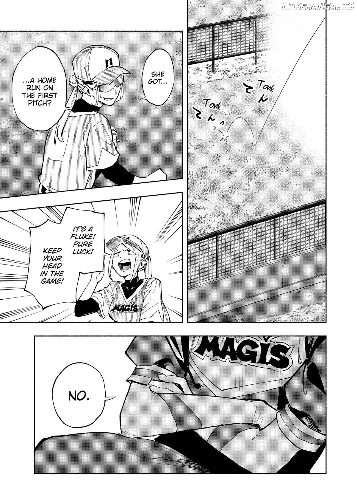 Kabushiki Gaisha Magi Lumiere Chapter 122 - page 17