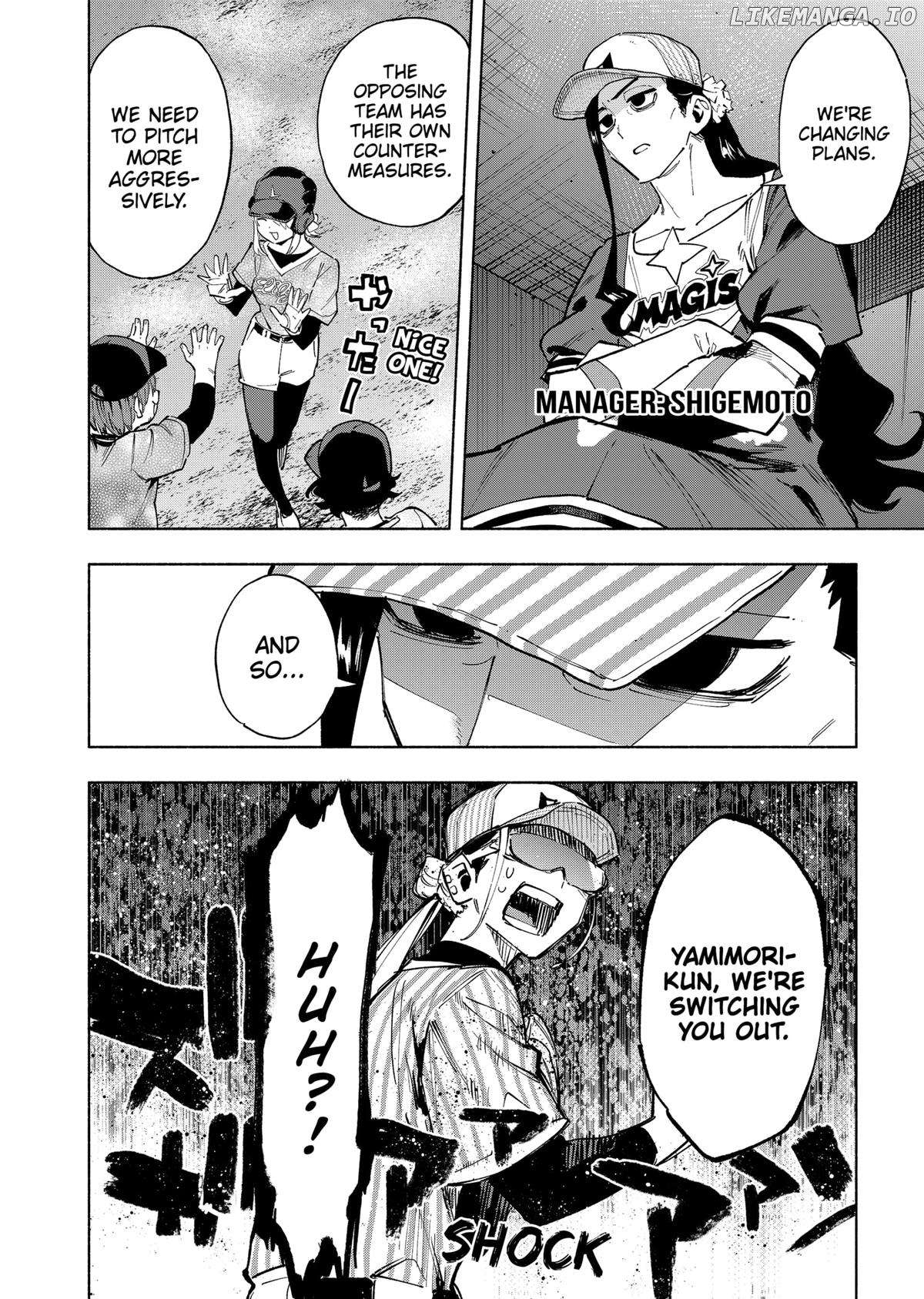 Kabushiki Gaisha Magi Lumiere Chapter 122 - page 18