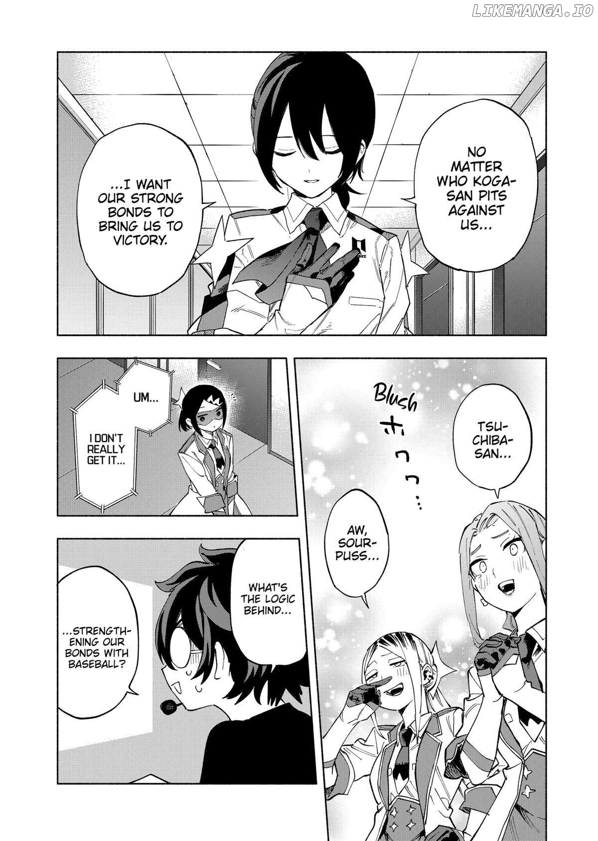 Kabushiki Gaisha Magi Lumiere Chapter 122 - page 6