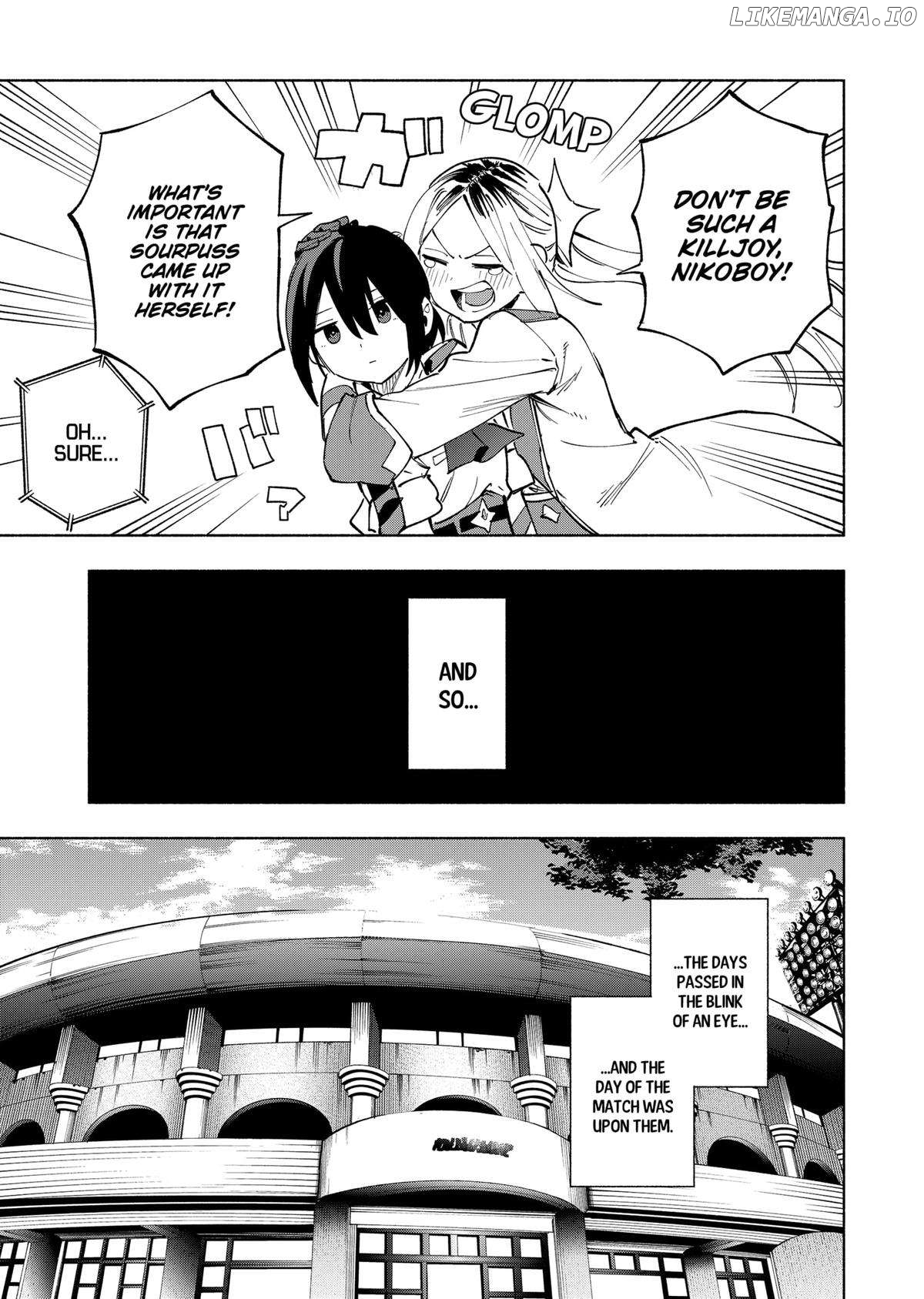 Kabushiki Gaisha Magi Lumiere Chapter 122 - page 7