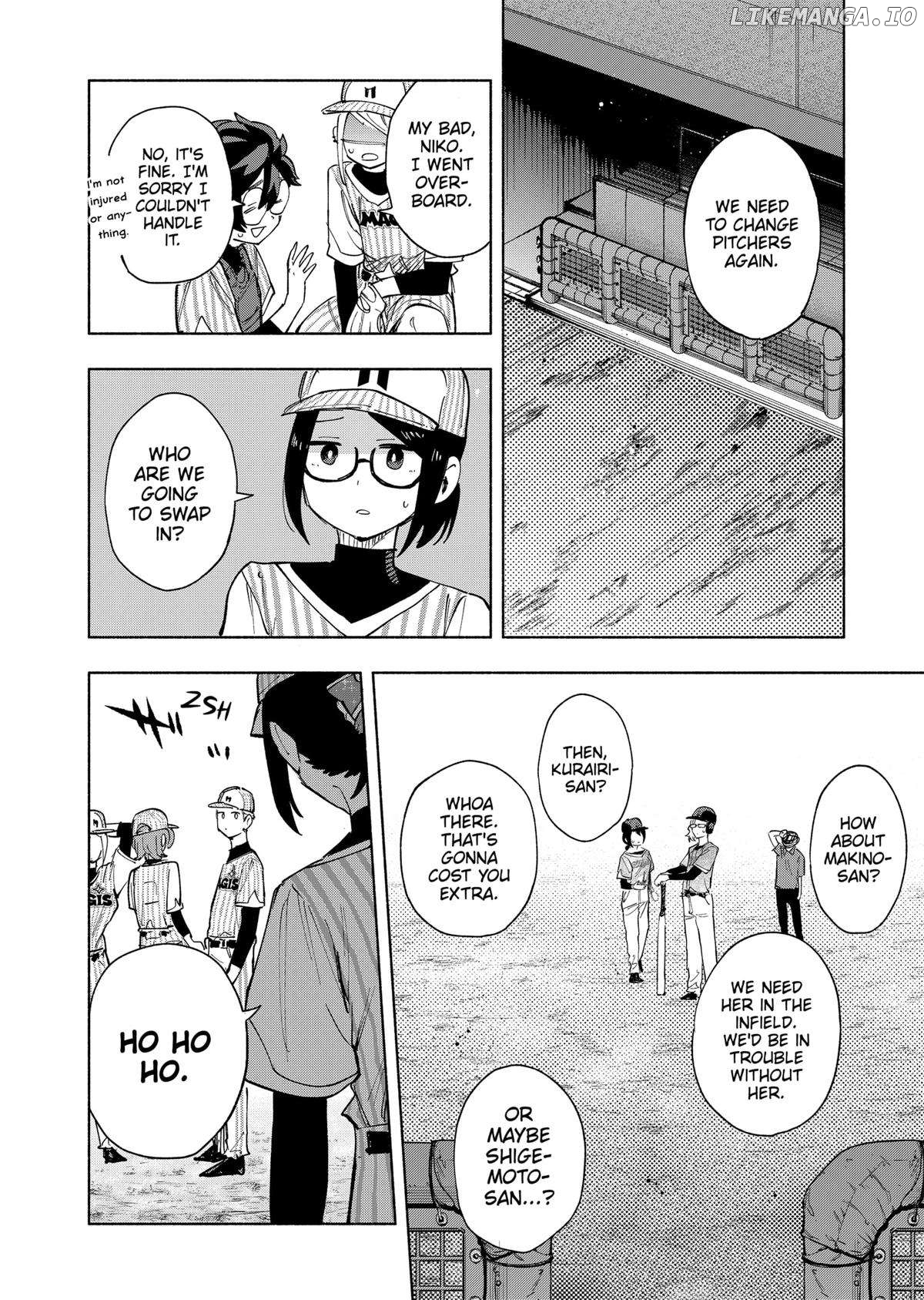 Kabushiki Gaisha Magi Lumiere Chapter 123 - page 10