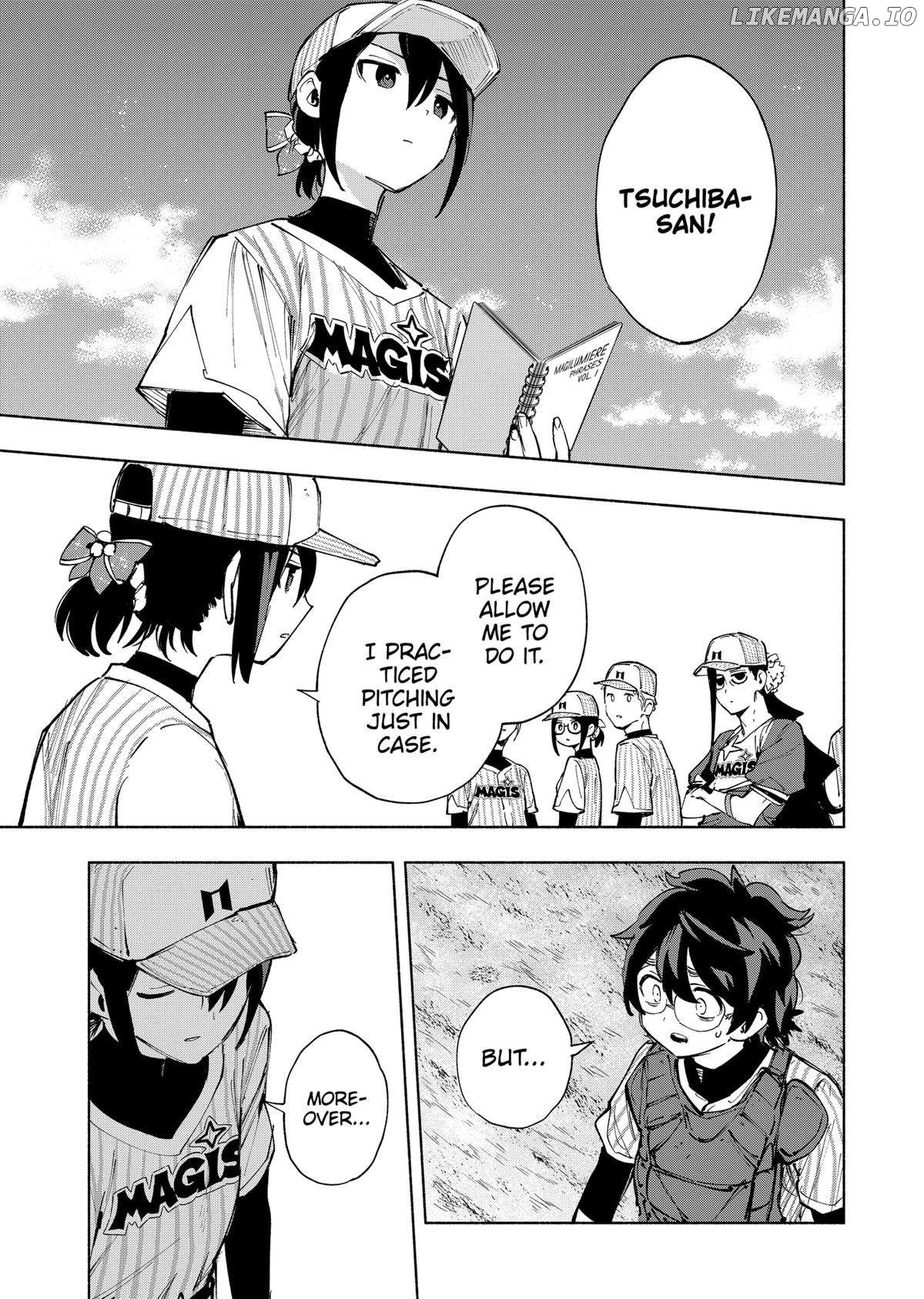 Kabushiki Gaisha Magi Lumiere Chapter 123 - page 11