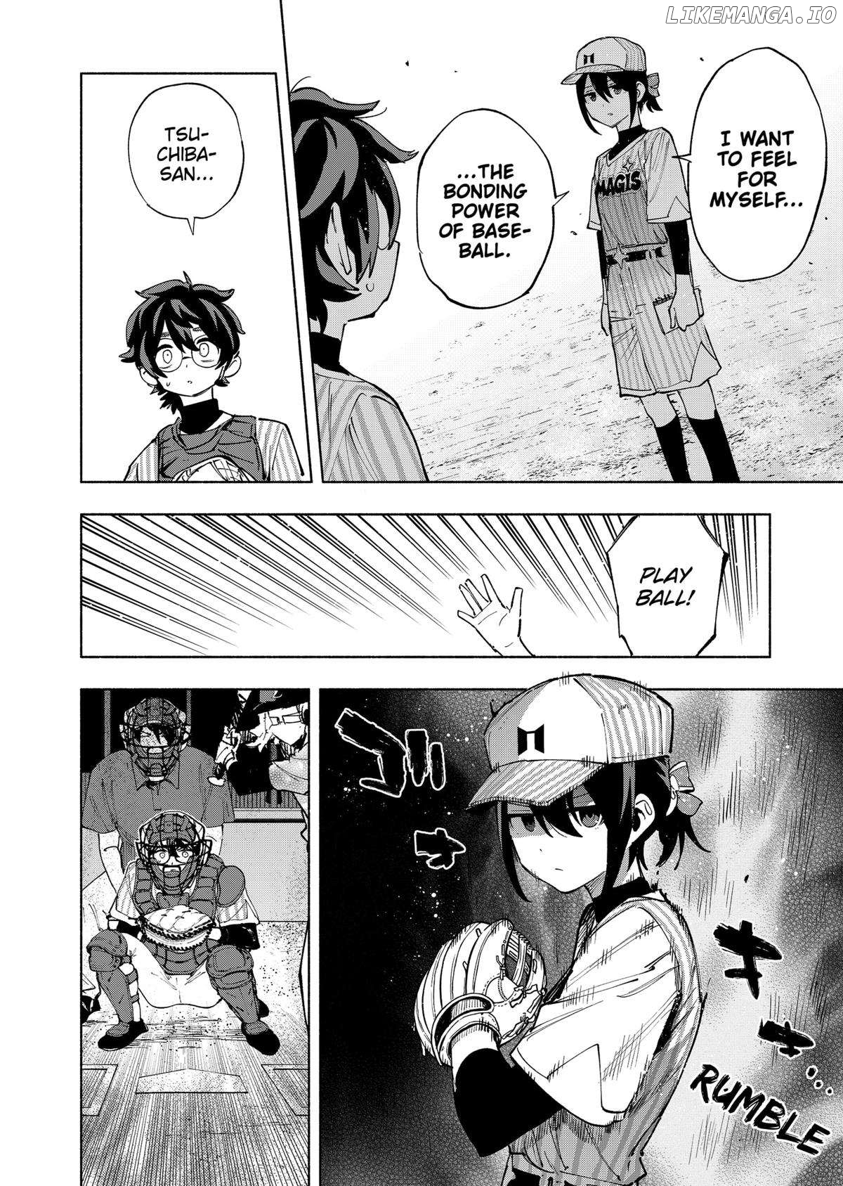Kabushiki Gaisha Magi Lumiere Chapter 123 - page 12